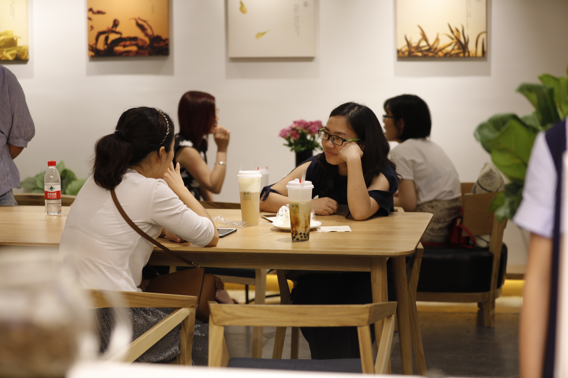 奶茶加盟多少钱连锁品牌