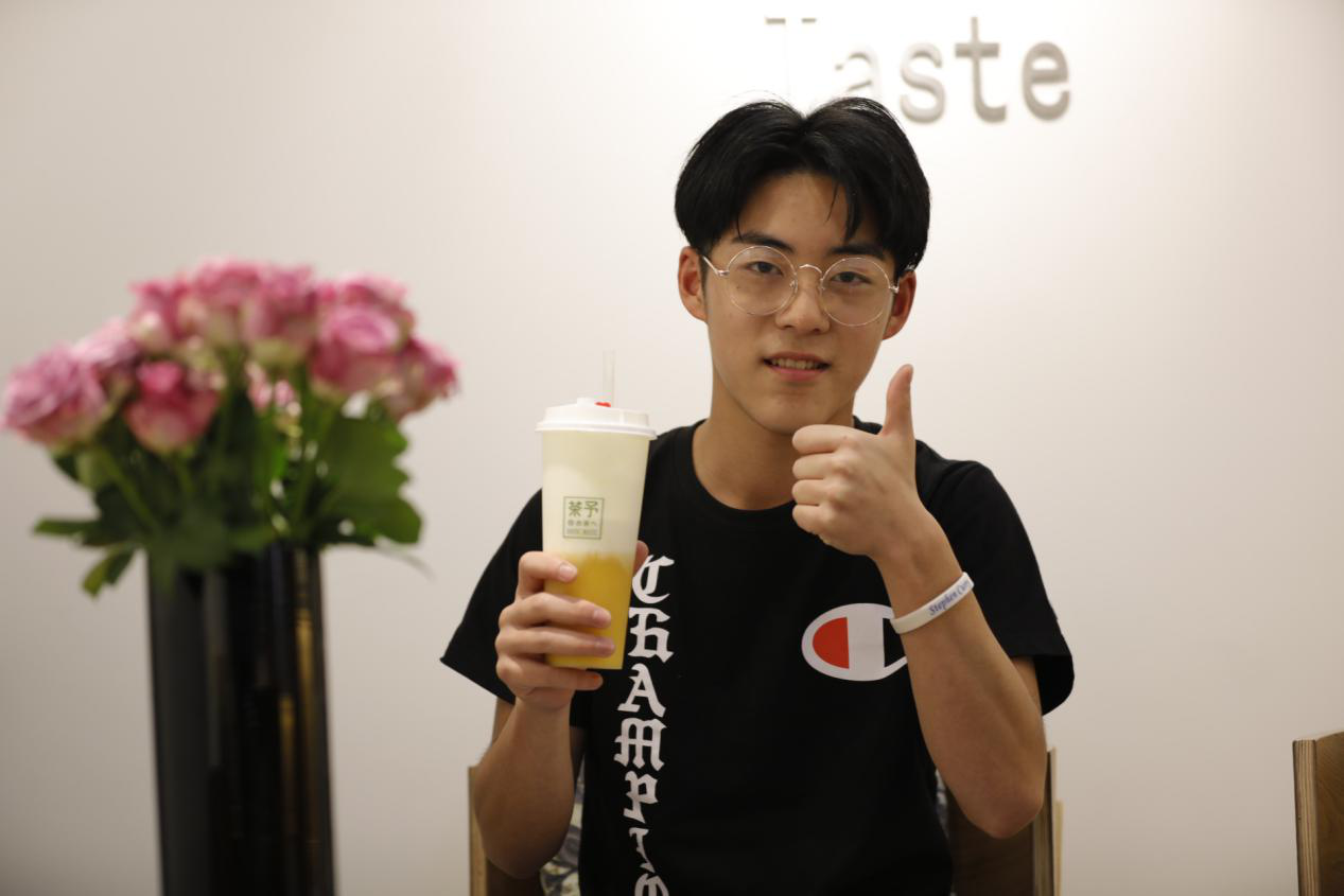 奶茶加盟一般模式