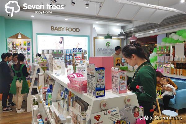 加盟母婴好还是奶茶好
