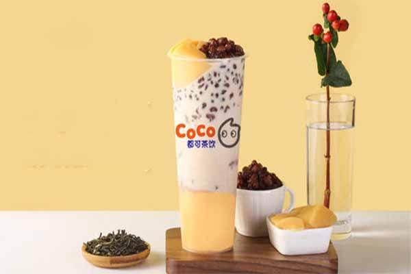 coxo奶茶加盟多少钱