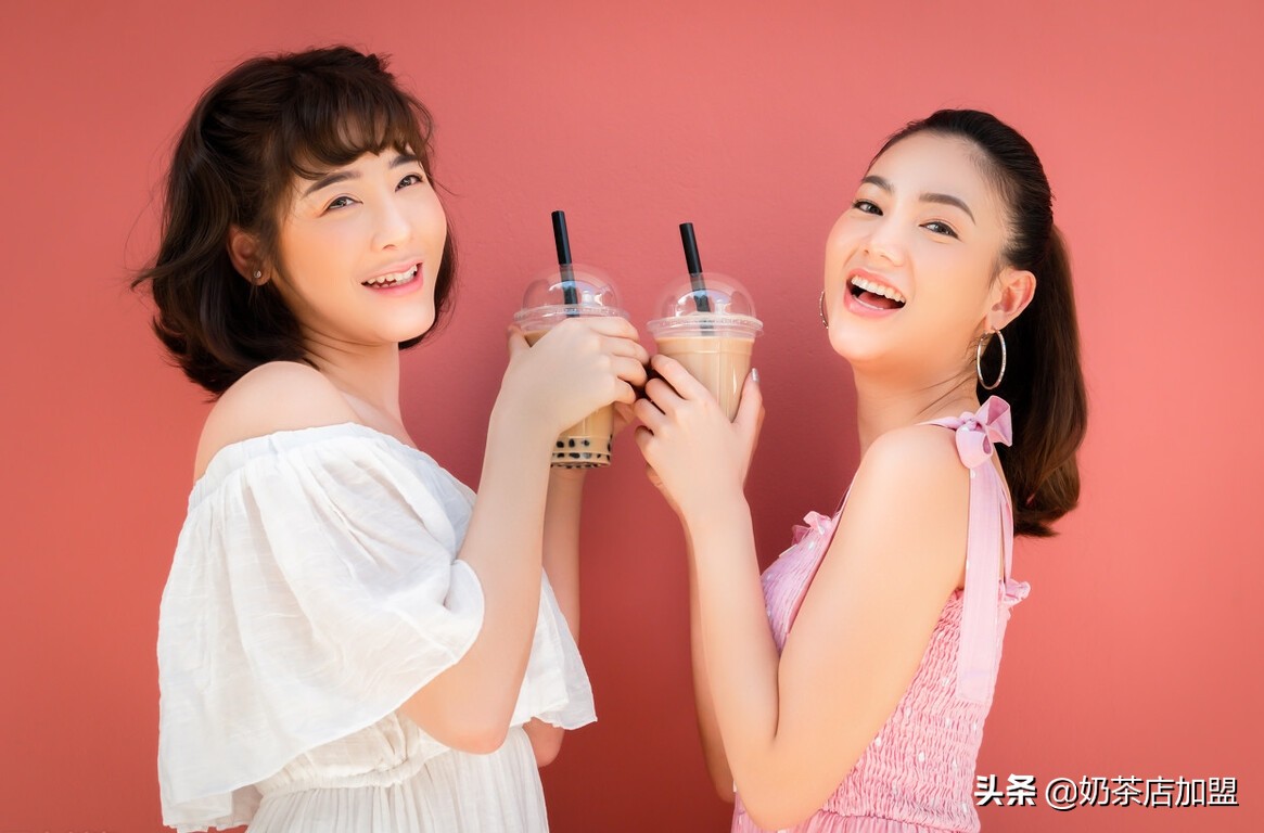 加盟奶茶店对未来的规划