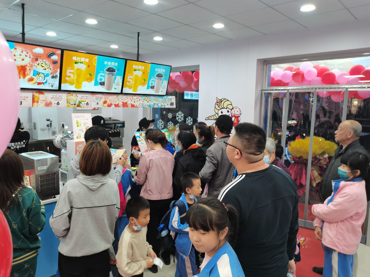 奶茶加盟店要了解哪些方面