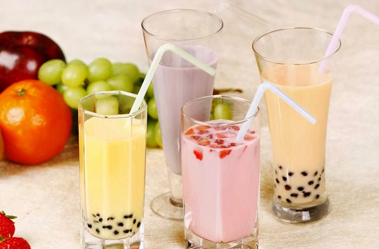 o奶茶加盟