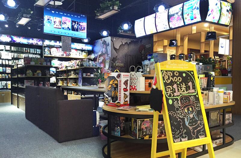 为什么最近奶茶店加盟多
