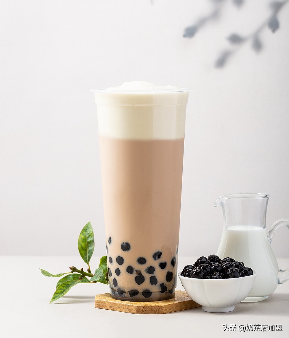县城加盟店奶茶