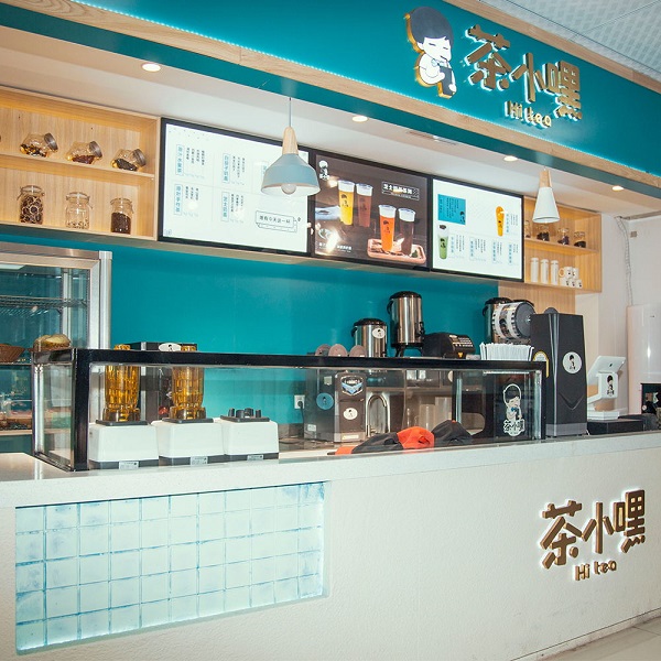 加盟奶茶店有哪里套路