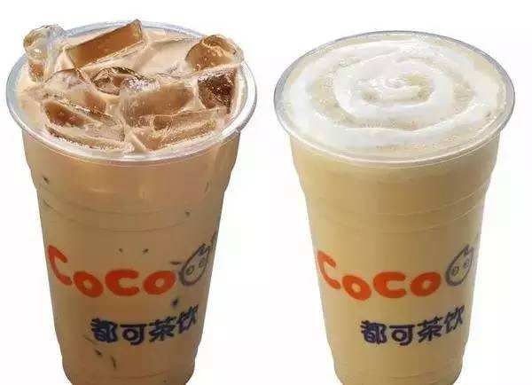 2018奶茶加盟店排行