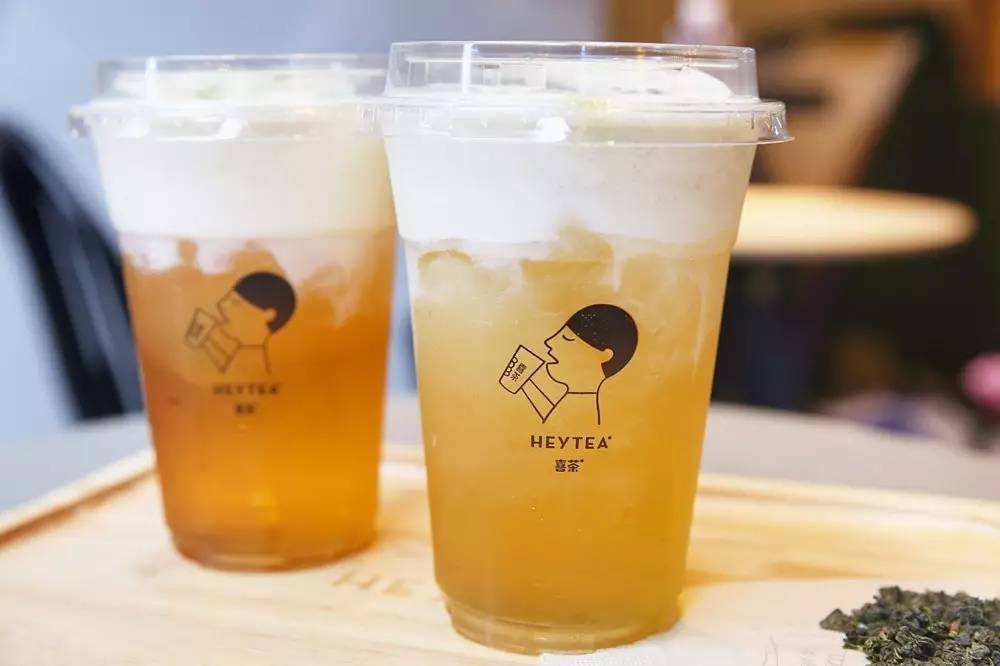 2018奶茶加盟店排行