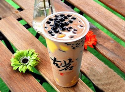 2018奶茶加盟店排行