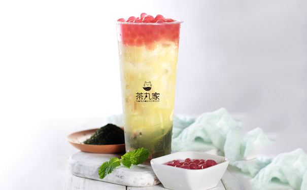 2018奶茶加盟店排行