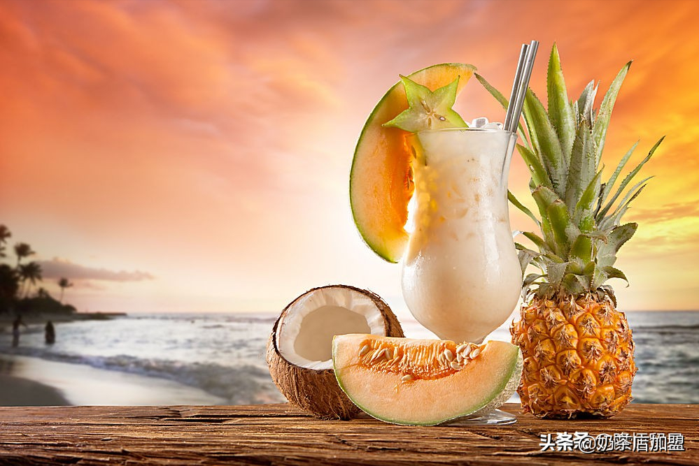 奶茶加盟市场分析