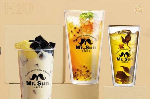 奶茶先生加盟费多少钱