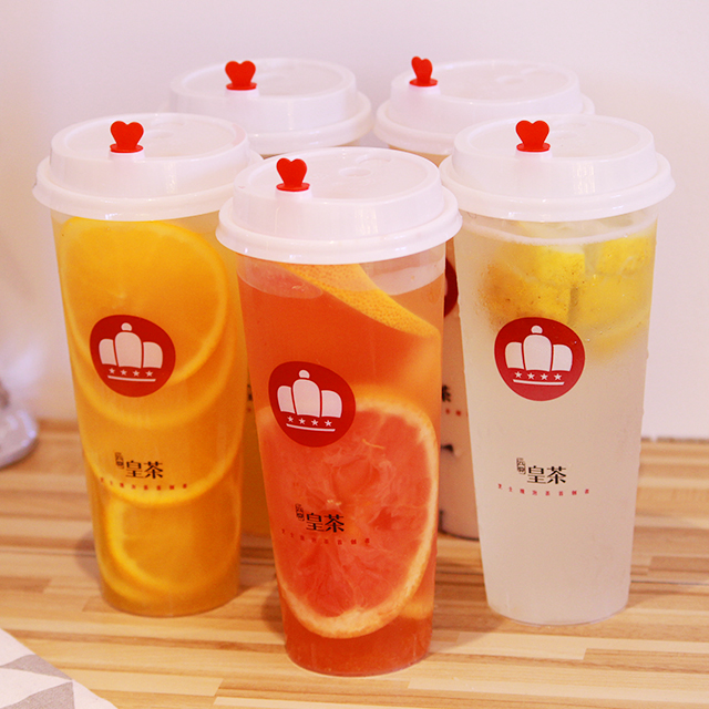 皇茶 知名奶茶加盟品牌