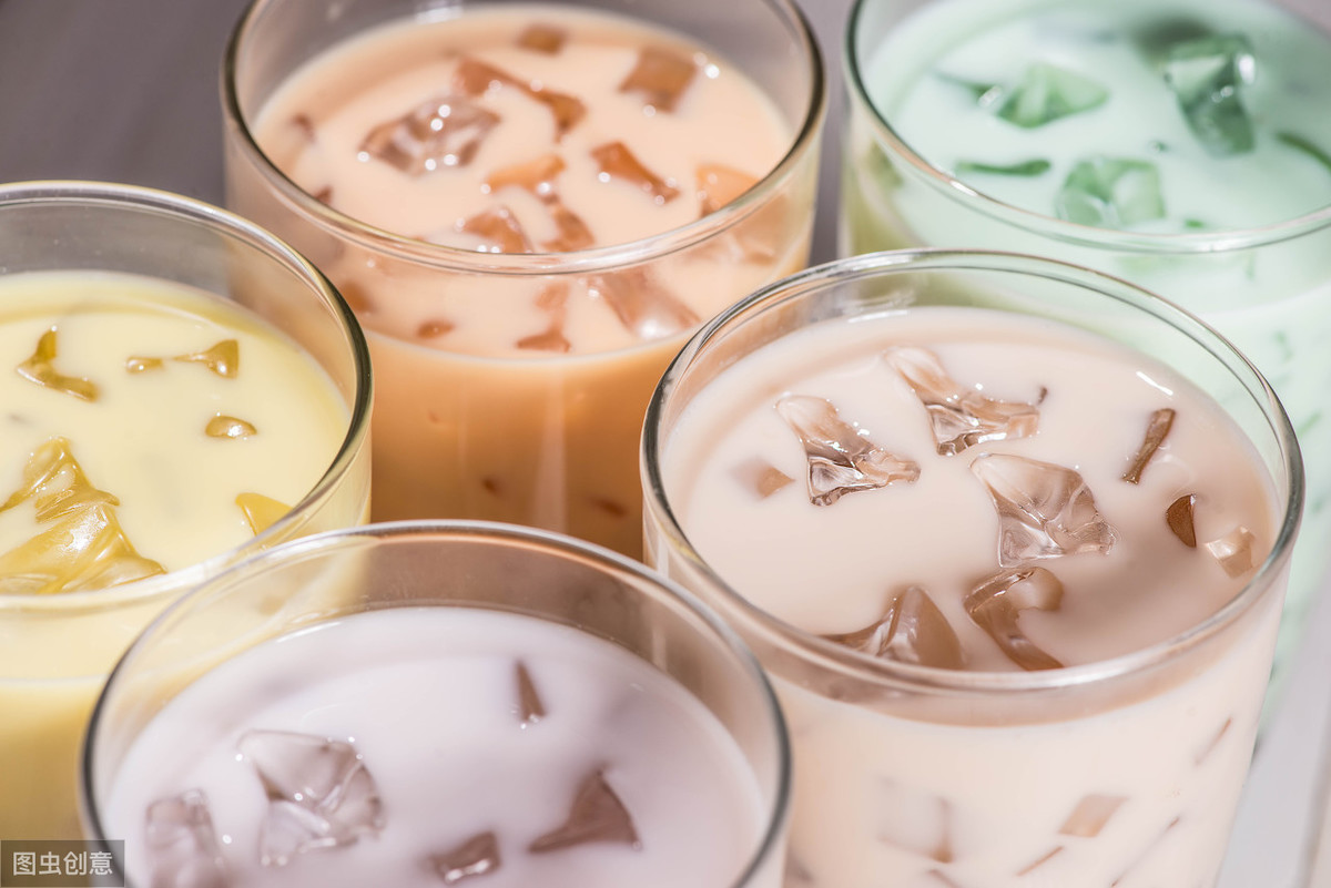 奶茶店不收加盟费