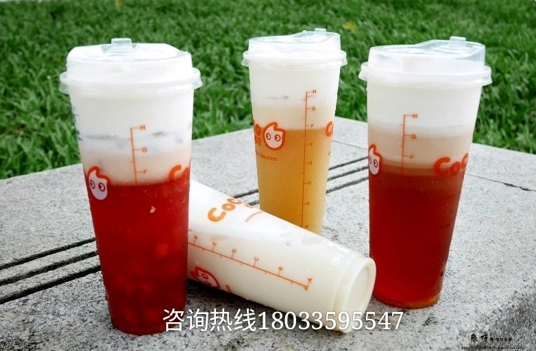 coco天津奶茶加盟费多少钱