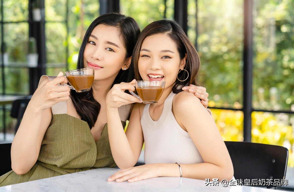 奶茶店加盟加盟在哪