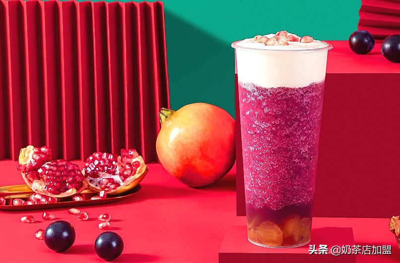 加盟什么奶茶项目好