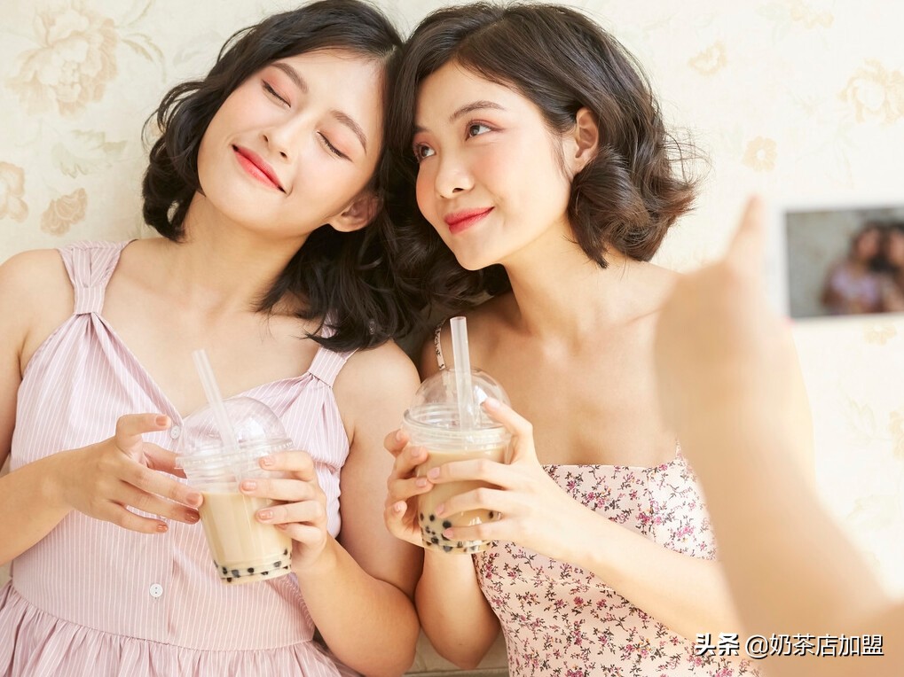加盟什么奶茶项目好