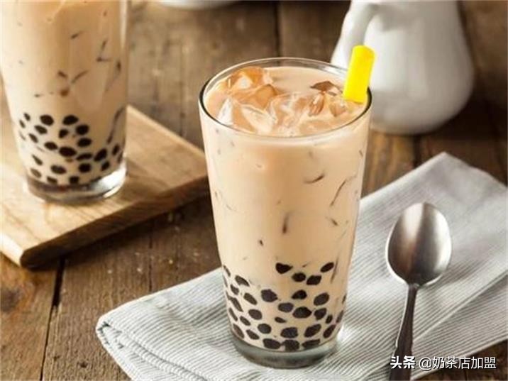 加盟什么奶茶项目好