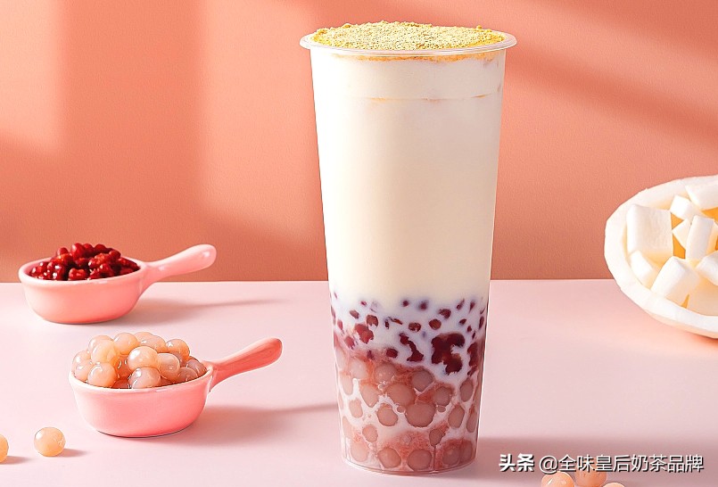 专业奶茶连锁店加盟品牌