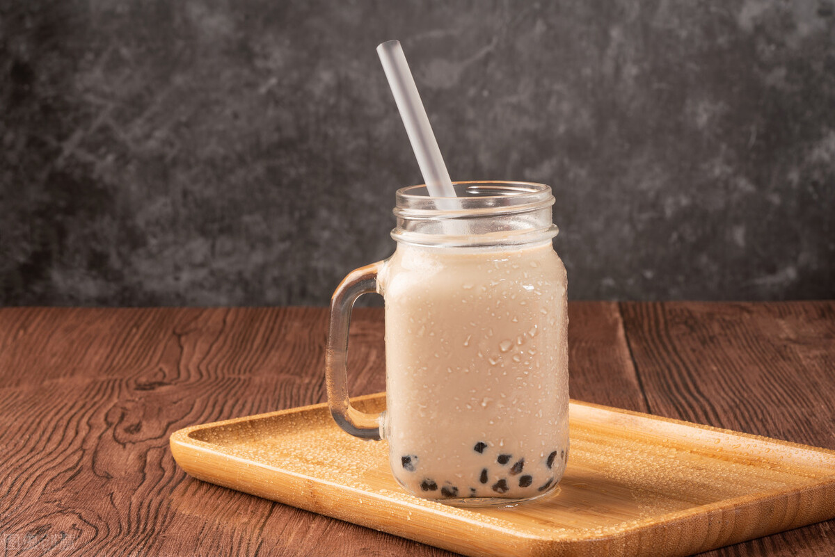 大学生开奶茶加盟店