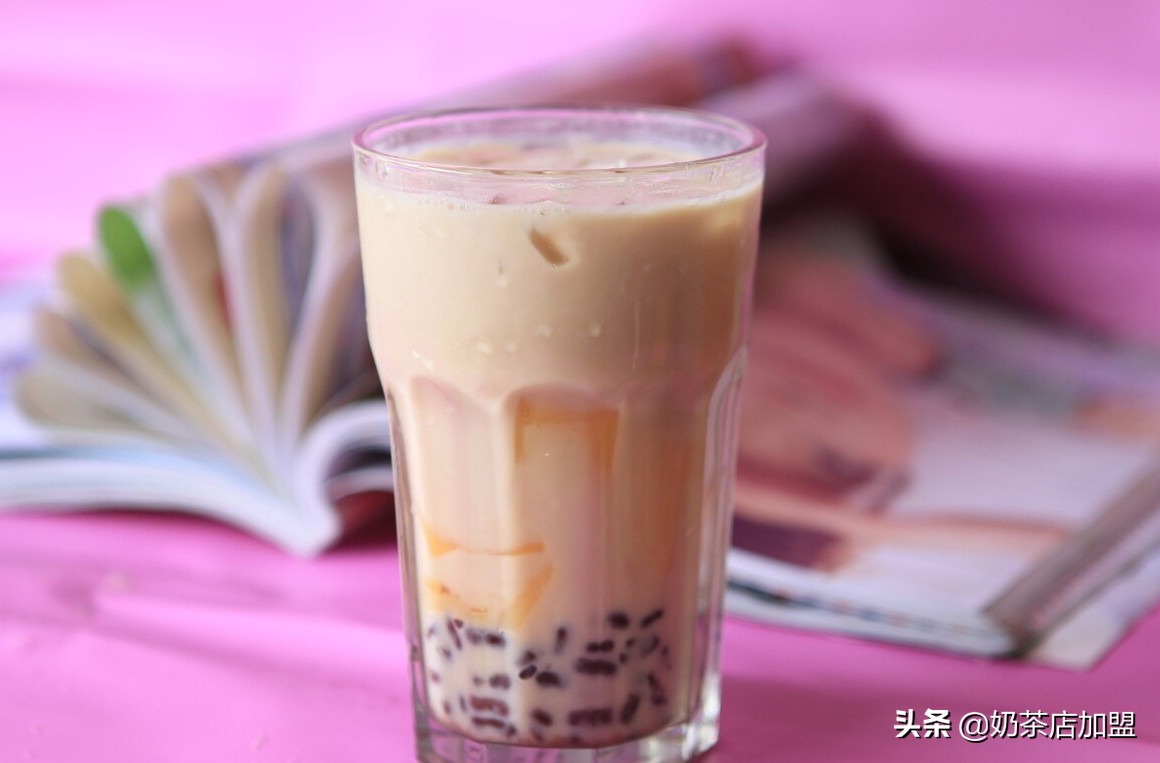 开奶茶加盟店需要注意哪些