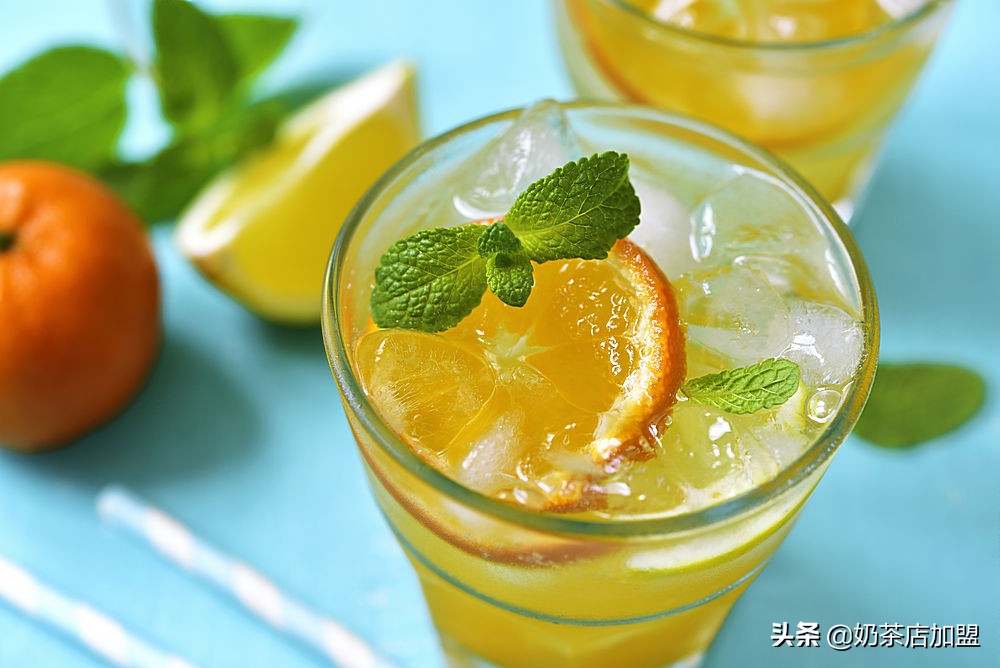 开奶茶加盟店需要注意哪些