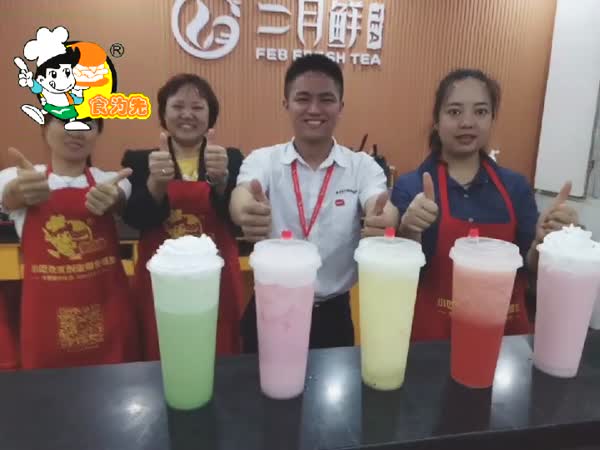 佛山哪里有奶茶加盟店