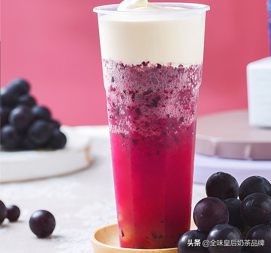 奶茶店加盟赚钱不