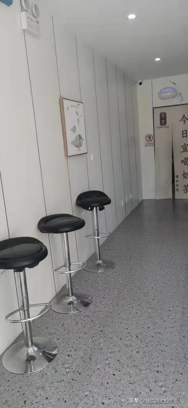 加盟奶茶店如何装修