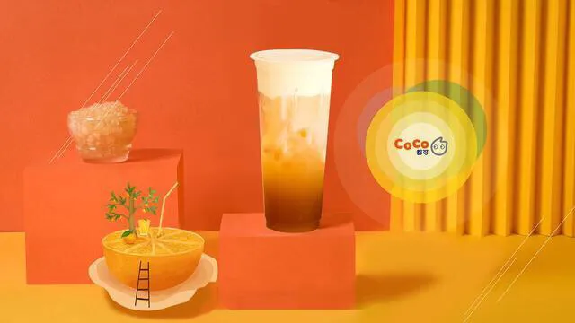 coco奶茶十月加盟政策公布
