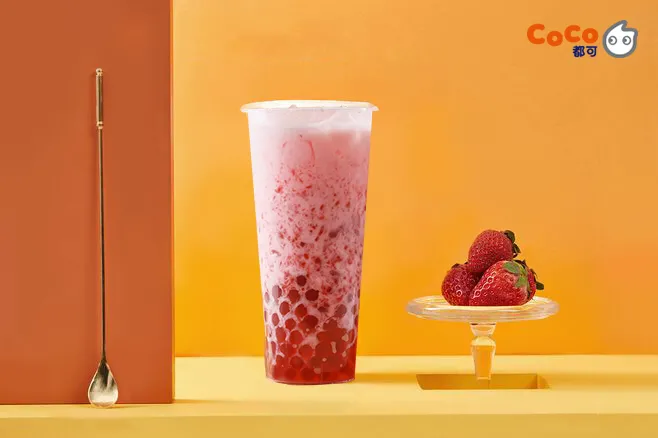 coco奶茶十月加盟政策公布