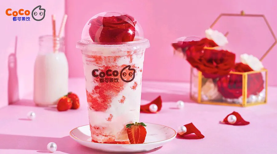 coco奶茶十月加盟政策公布