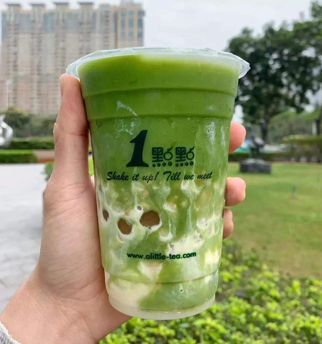 一杯1点点奶茶(1点点奶茶加盟1点点奶茶)