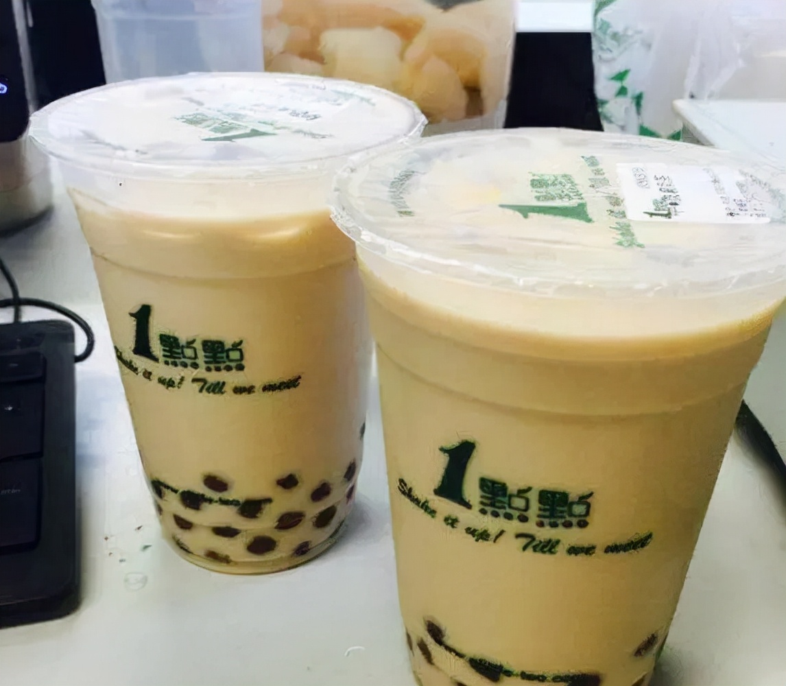 一杯1点点奶茶(1点点奶茶加盟1点点奶茶)