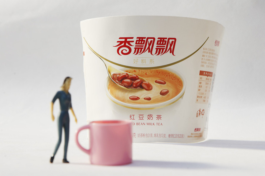 香飘飘要开连锁奶茶店了(加盟店香飘飘奶茶店)